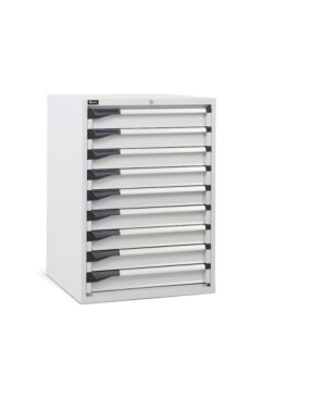 Armadio con 9 cassetti 9x100