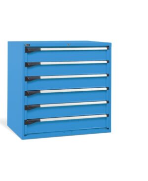 Armadio con 6 cassetti 6x150