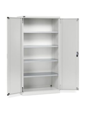 Armadio con porte a battente