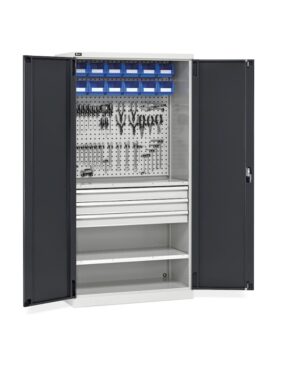 Armadio con porte a battente