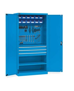 Armadio con porte a battente