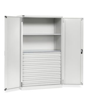 Armadio con porte a battente