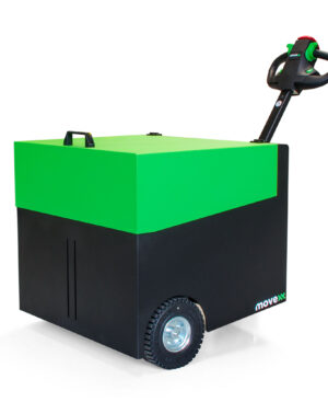 T6000 Trattore industriale per movimentazione di carichi gravosi