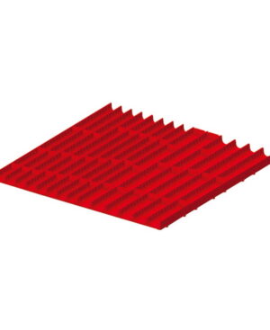 Set materiale di separazione per altezza frontale H=50/300 mm