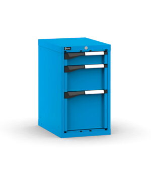 Armadio con 3 cassetti 1x100 1x200 1x300