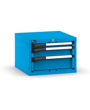 Armadio con 3 cassetti 1x50 1x100 1x150