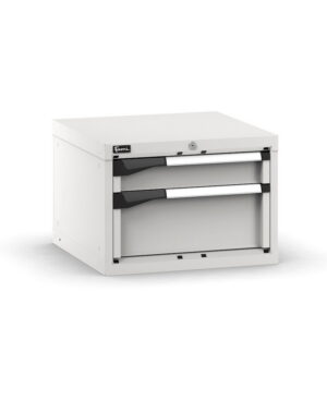 Armadio con 2 cassetti 1x100 1x200