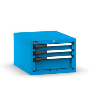 Armadio con 3 cassetti 2x75 1x150