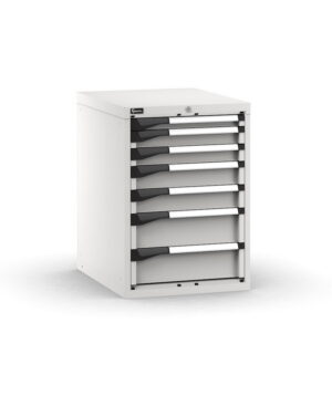 Armadio con 7 cassetti 1x50 2x75 2x100 2x150