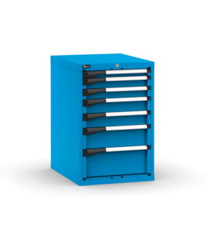 Armadio con 7 cassetti 1x50 2x75 2x100 1x150 1x200