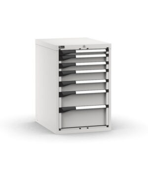 Armadio con 7 cassetti 1x50 2x75 2x100 1x150 1x200