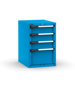 Armadio con 4 cassetti 3x150 1x300