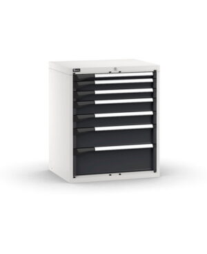 Armadio con 7 cassetti 1x50 2x75 2x100 1x150 1x200