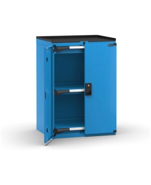 Armadio con porte con 1 cassetto 1x75 2xPE