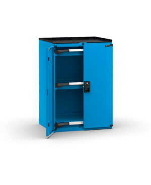 Armadio con porte con 2 cassetti 2x75 1xPE