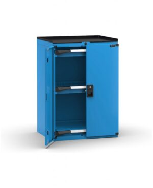 Armadio con porte con 2 cassetti 2x75 1xPE