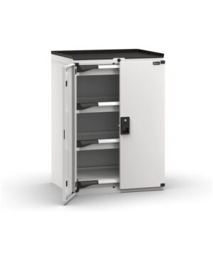 Armadio con porte con 3 cassetti 3x75 1xPE