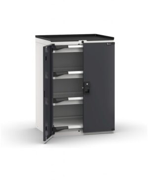 Armadio con porte con 3 cassetti 3x75 1xPE