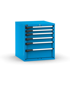 Armadio con 6 cassetti 2x75 2x100 1x150 1x200