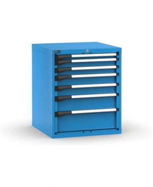 Armadio con 7 cassetti 1x50 2x75 2x100 1x150 1x200