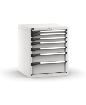Armadio con 7 cassetti 1x50 2x75 2x100 1x150 1x200