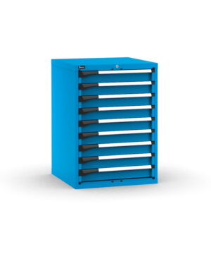 Armadio con 9 cassetti 9x100