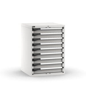 Armadio con 9 cassetti 9x100