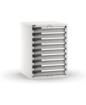 Armadio con 9 cassetti 9x100