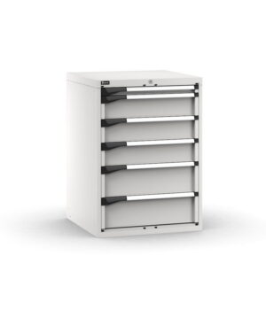 Armadio con 6 cassetti 1x50 3x150 2x200