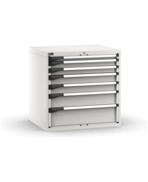 Armadio con 7 cassetti 1x50 2x75 2x100 1x150 1x200