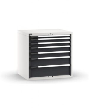 Armadio con 7 cassetti 1x50 2x75 2x100 1x150 1x200