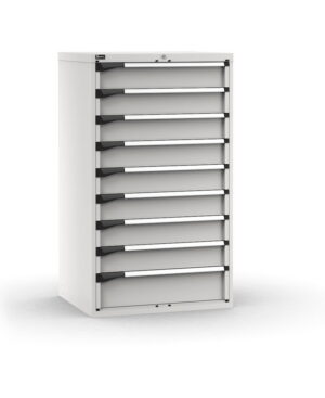 Armadio con 9 cassetti 8x150 1x200