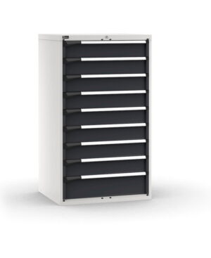 Armadio con 9 cassetti 8x150 1x200