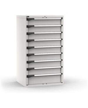 Armadio con 9 cassetti 8x150 1x200