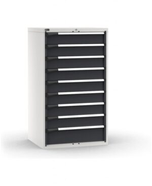 Armadio con 9 cassetti 8x150 1x200