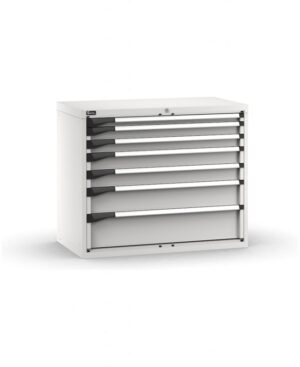 Armadio con 7 cassetti 1x50 2x75 2x100 1x150 1x200