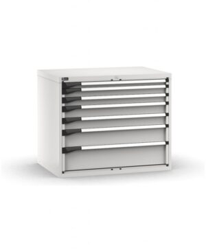 Armadio con 7 cassetti 1x50 2x75 2x100 1x150 1x200