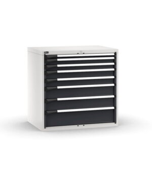 Armadio con 8 cassetti 1x50 2x75 2x100 2x150 1x200