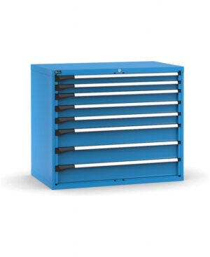 Armadio con 8 cassetti 2x75 3x100 3x150