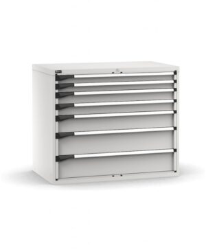Armadio con 7 cassetti 2x75 2x100 1x150 2x200