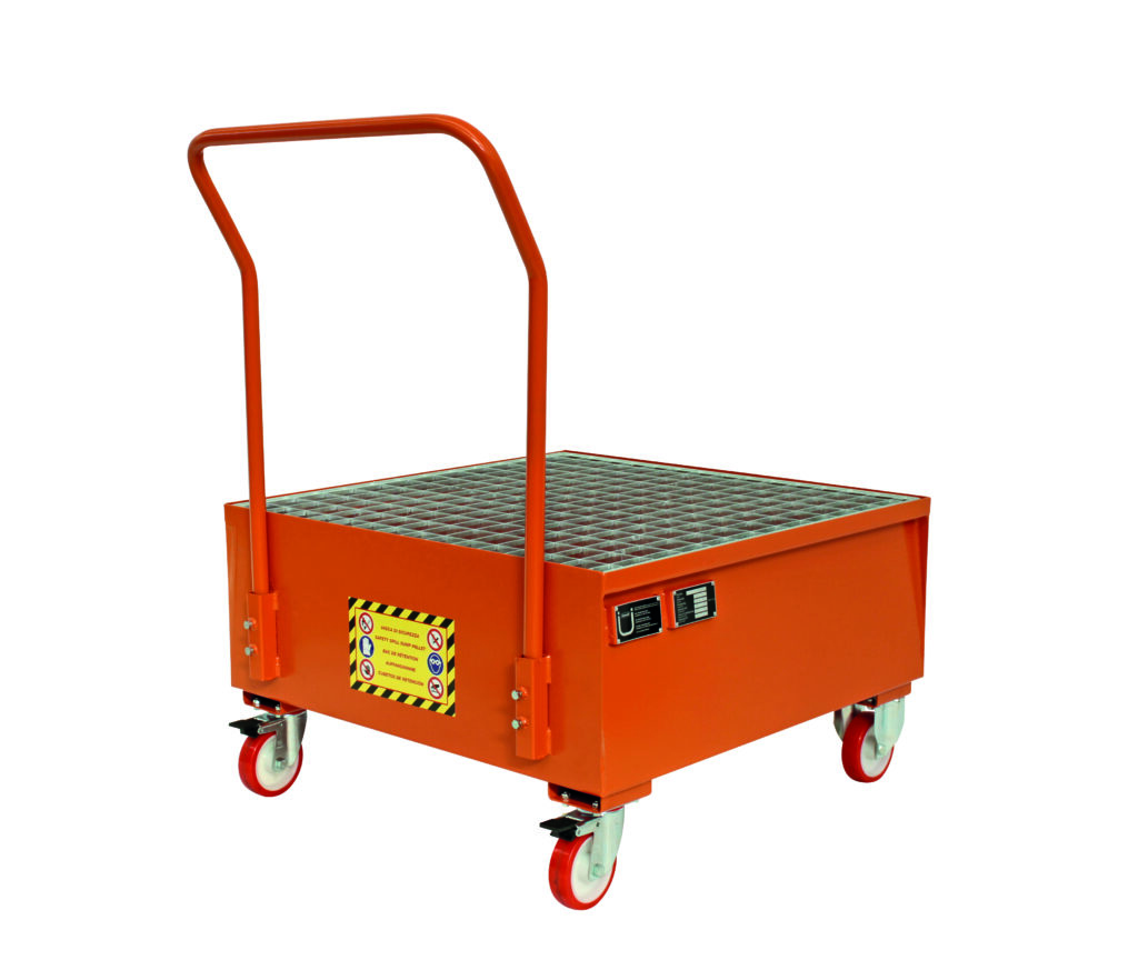 Carrello Del Dispositivo Di Raffreddamento Del Ghiaccio Per Uso
