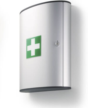 Cassetta primo soccorso FIRST AID BOX L (vuota)