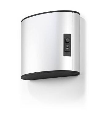 Cassetta portachiavi KEY BOX CODE 54, con combinazione