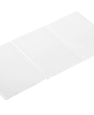 Porta documenti a 3 ante 210 x 105 mm