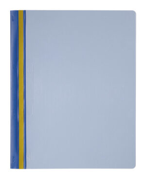 Cartellina per rilegatura rapida DURABIN®D®, azzurro