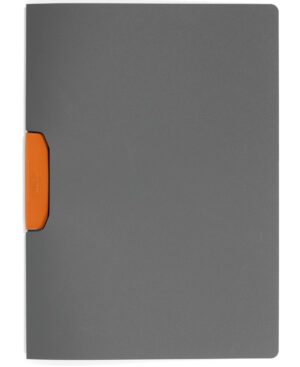 Cartellina con clip DURASWING® COLOR, arancione