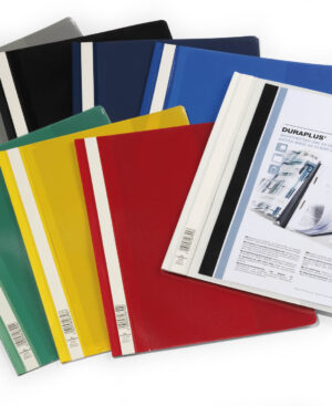 Cartellina ad aghi DURAPLUS® A4+, colori assortiti