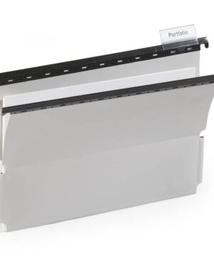 Cartella sospesa con fasce laterali A4