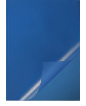 Copertine A4 100 fogli conf. 50 pezzi, azzurro