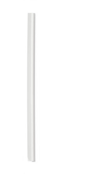 Dorsini A4 3 mm conf. 50 pezzi, bianco